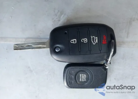 2019 Kia Sorento 2.4L Lx из США, поврежденный, VIN 5XYPGDA36KG449402